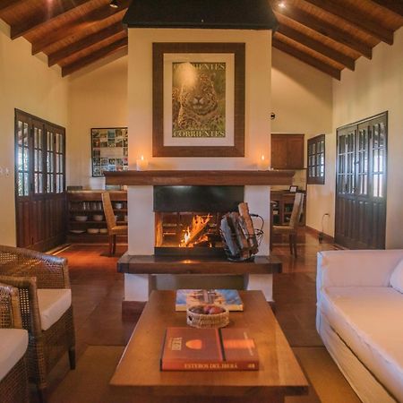 Estancia Iberá Colonia Carlos Pellegrini  Exterior foto