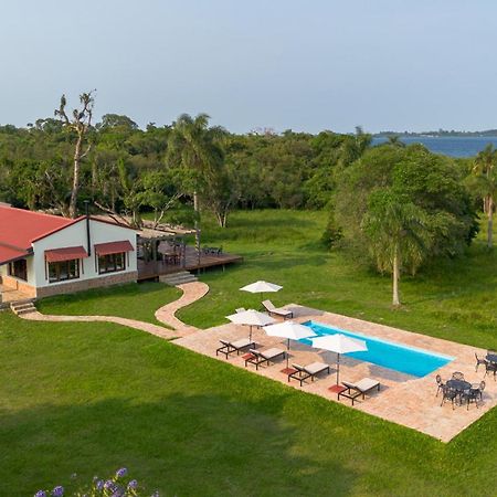 Estancia Iberá Colonia Carlos Pellegrini  Exterior foto