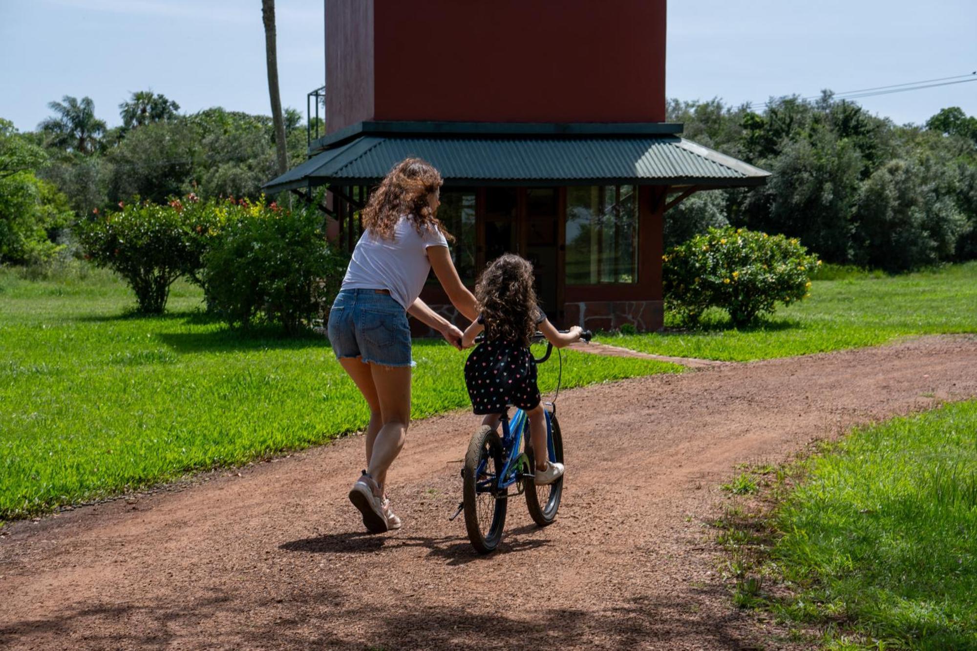 Estancia Iberá Colonia Carlos Pellegrini  Exterior foto