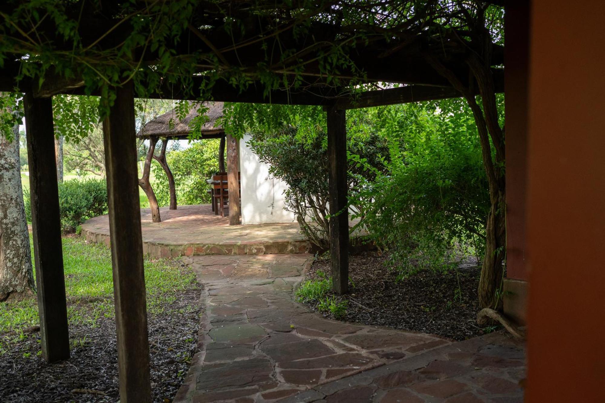 Estancia Iberá Colonia Carlos Pellegrini  Exterior foto