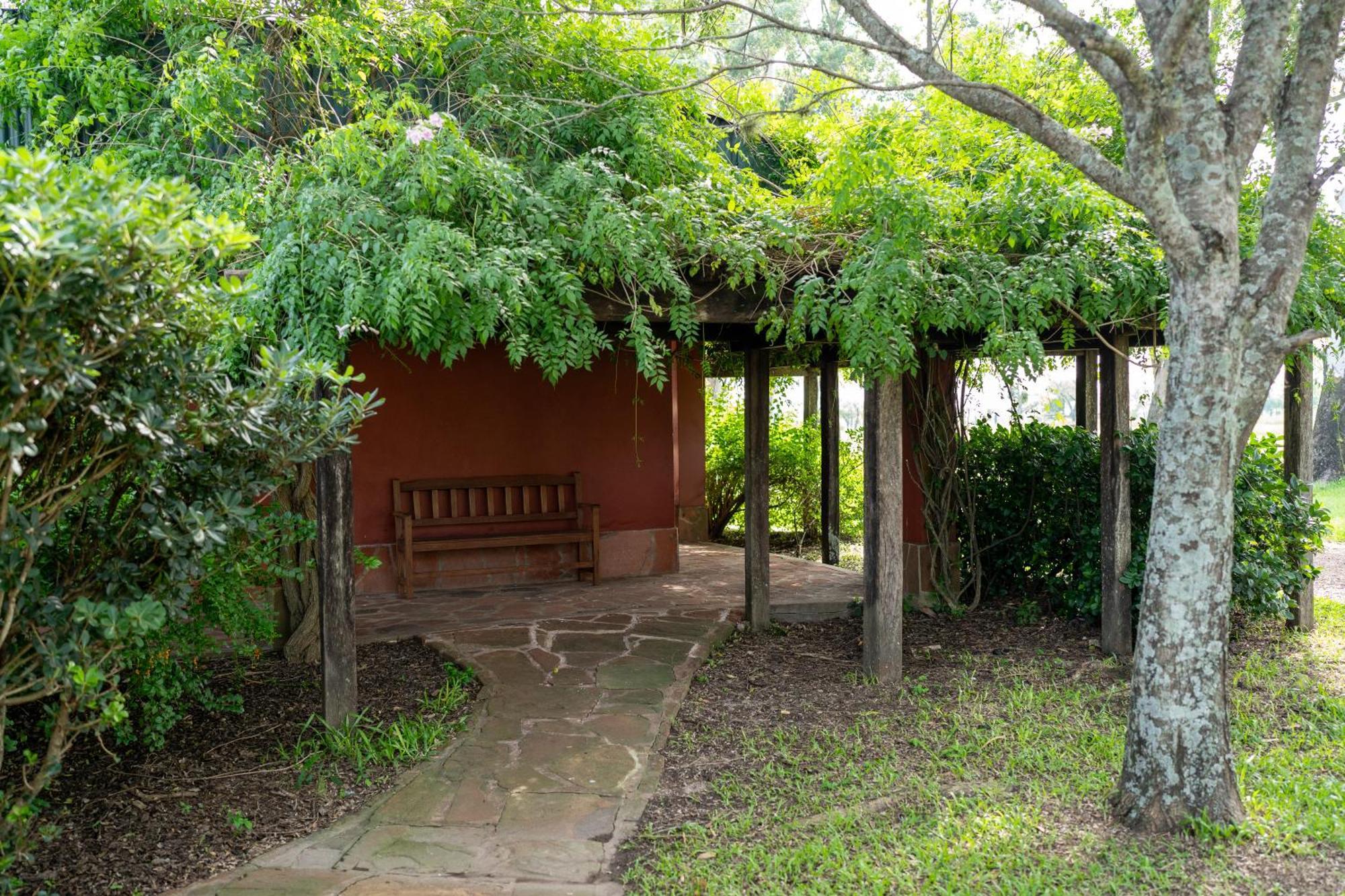 Estancia Iberá Colonia Carlos Pellegrini  Exterior foto