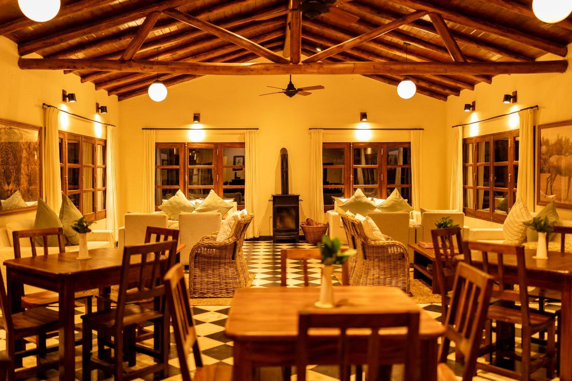 Estancia Iberá Colonia Carlos Pellegrini  Exterior foto