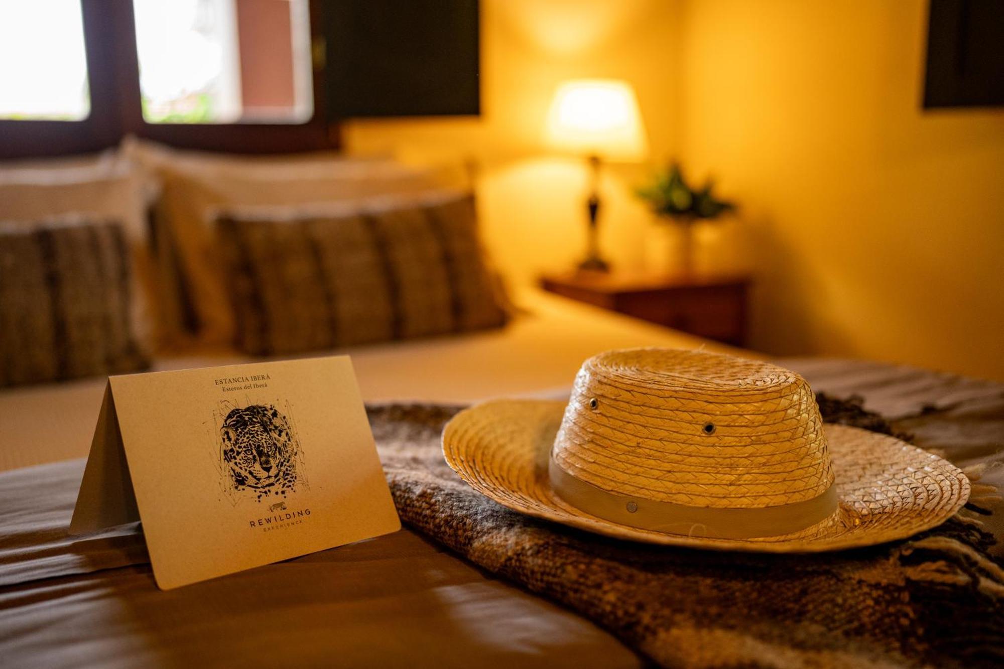 Estancia Iberá Colonia Carlos Pellegrini  Exterior foto