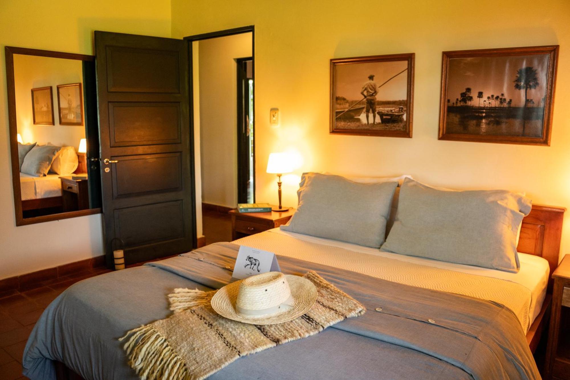 Estancia Iberá Colonia Carlos Pellegrini  Exterior foto
