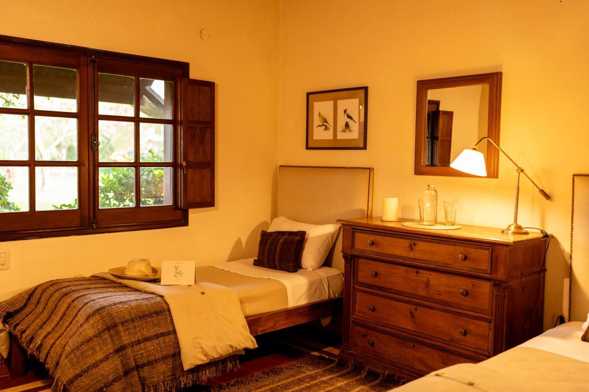 Estancia Iberá Colonia Carlos Pellegrini  Exterior foto