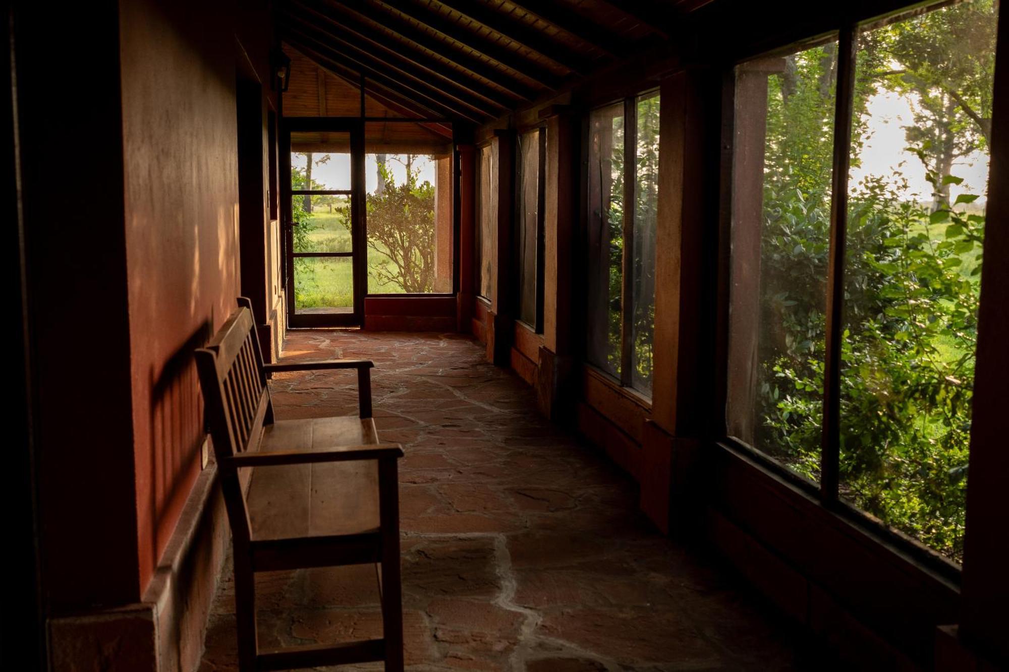 Estancia Iberá Colonia Carlos Pellegrini  Exterior foto