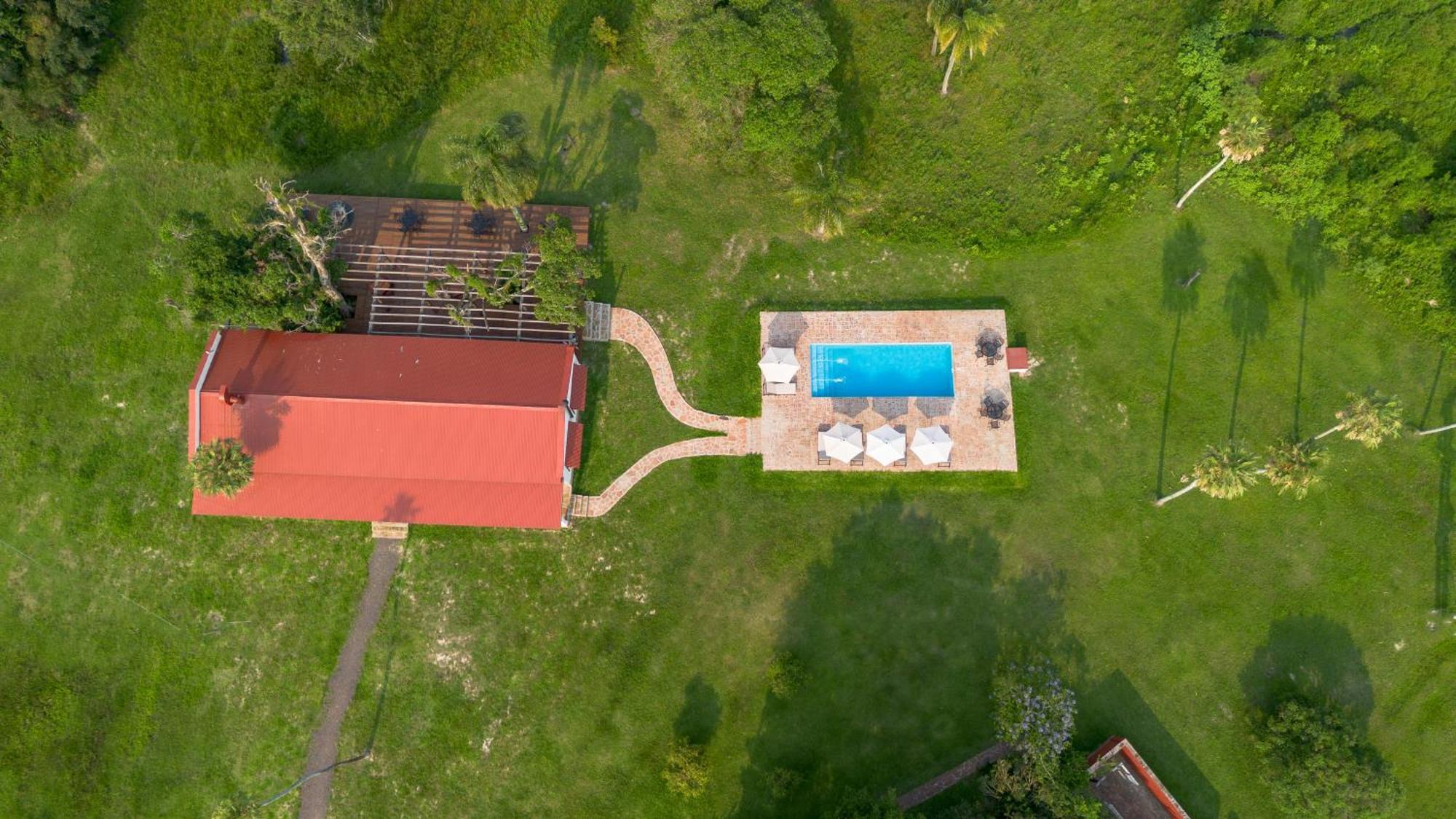 Estancia Iberá Colonia Carlos Pellegrini  Exterior foto